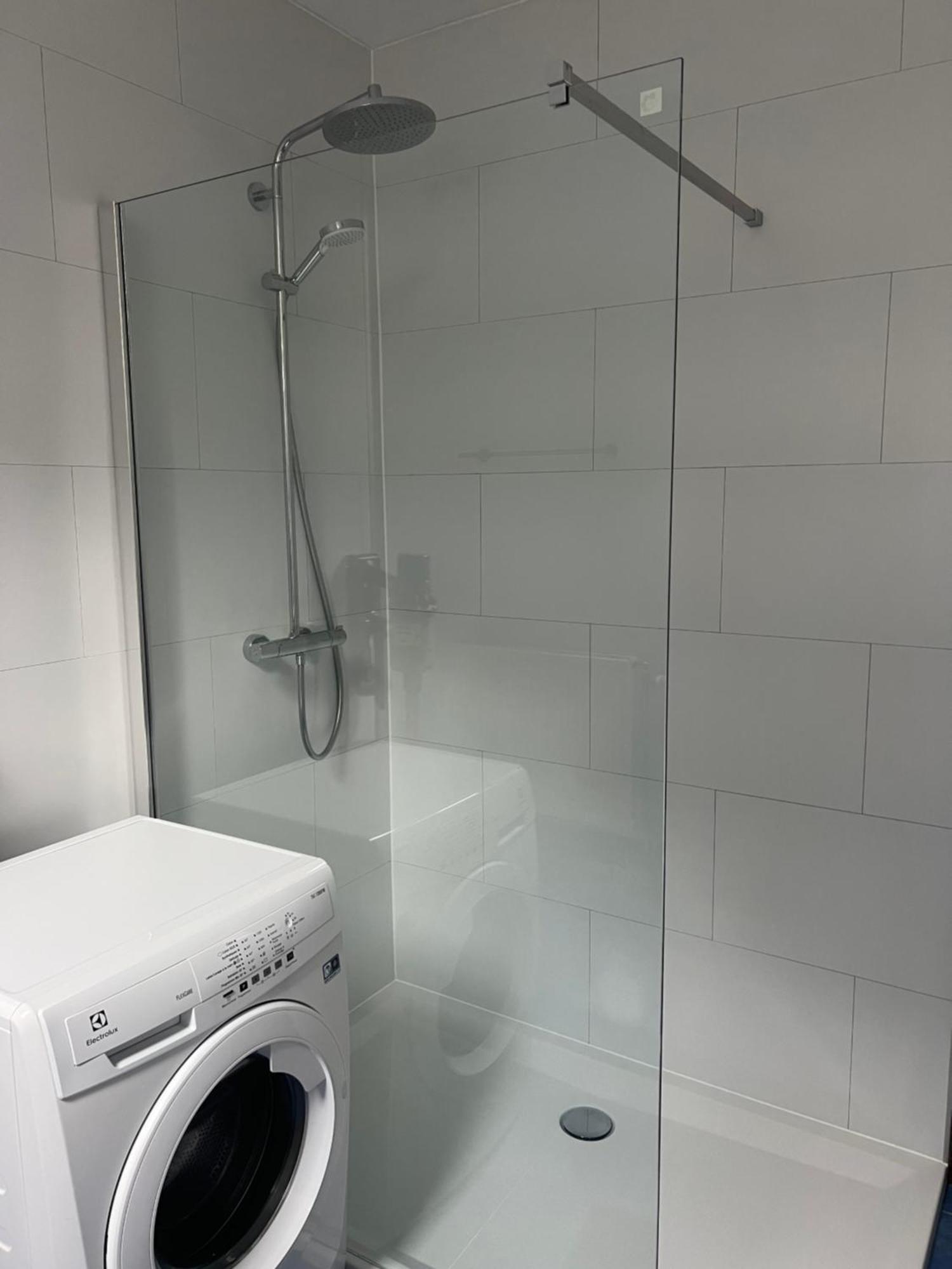 Appartement La Fontaine Spa Esterno foto