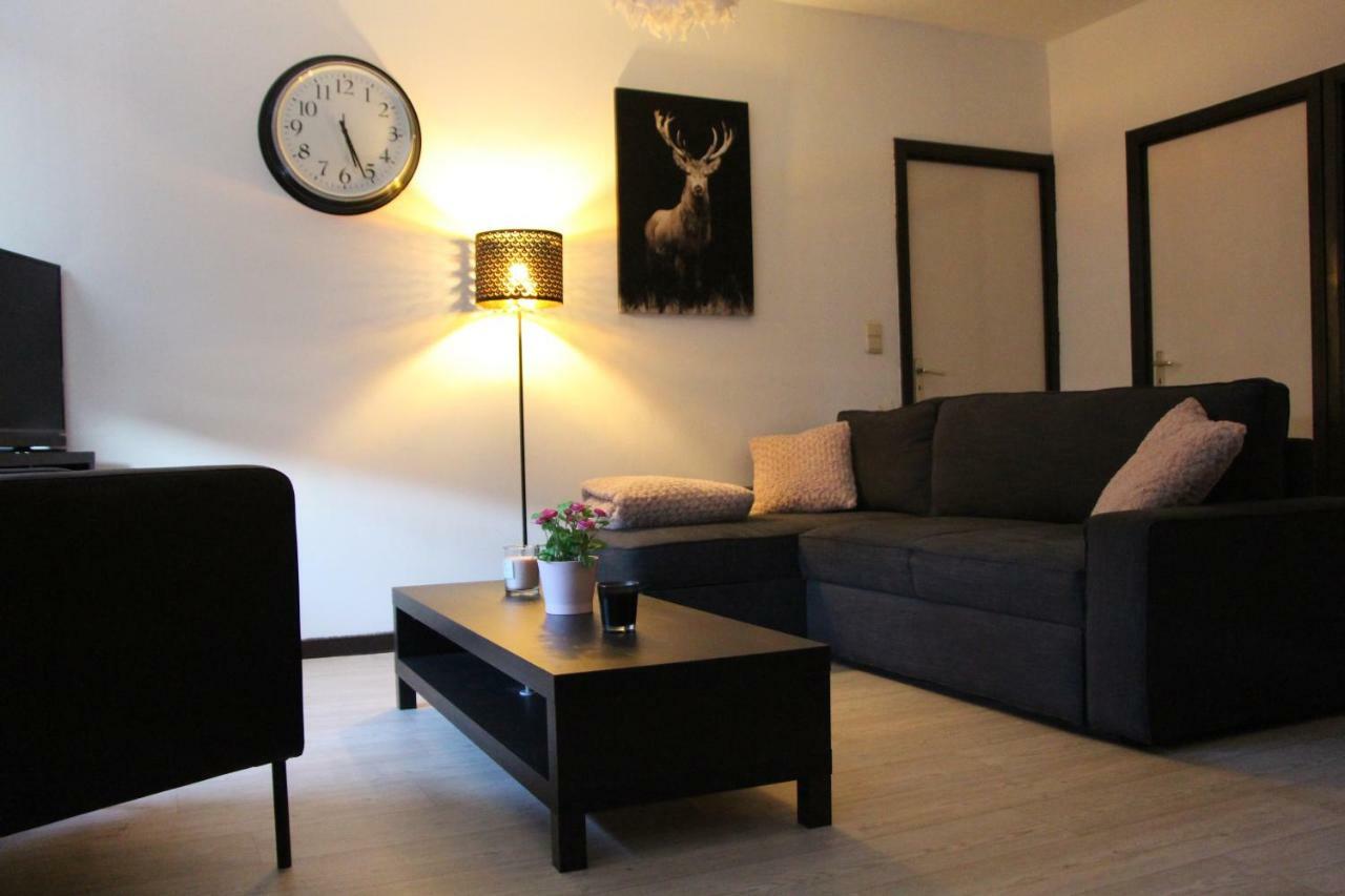 Appartement La Fontaine Spa Esterno foto